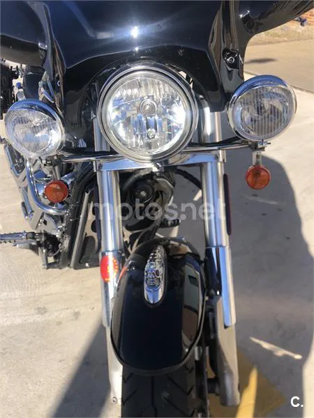 Kawasaki VN1600 Mean Streak - Vista 20