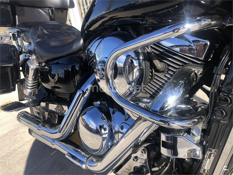 Kawasaki VN1600 Mean Streak - Vista 23