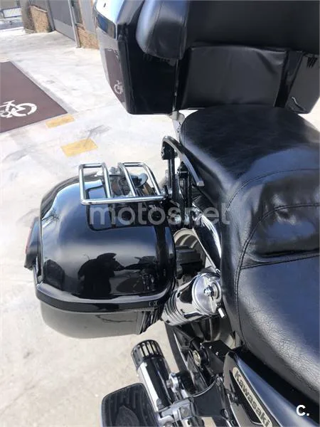 Kawasaki VN1600 Mean Streak - Vista 27