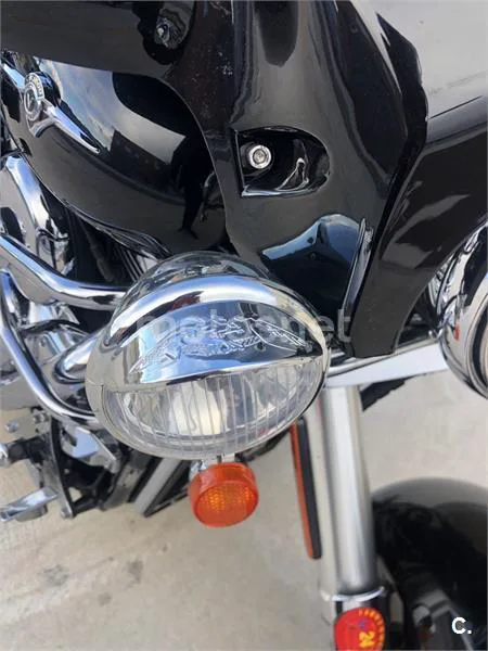 Kawasaki VN1600 Mean Streak - Vista 28