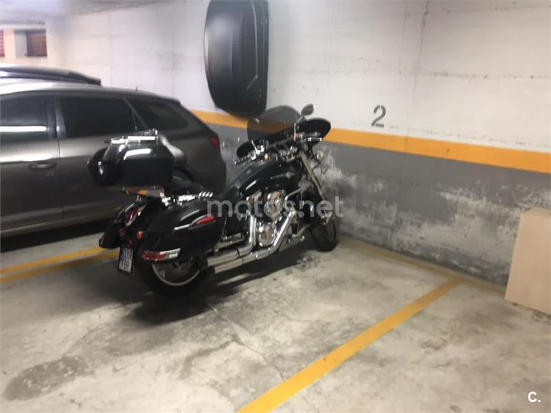 Kawasaki VN1600 Mean Streak - Vista 30