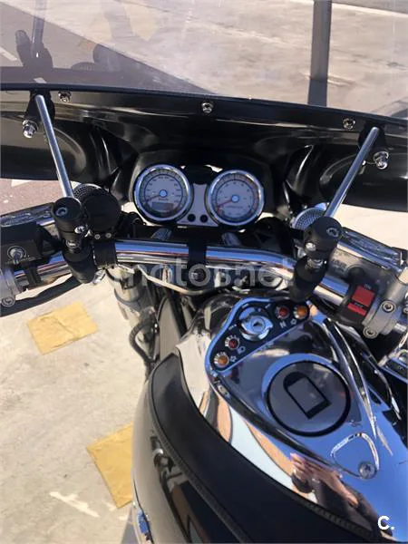 Kawasaki VN1600 Mean Streak - Vista 4