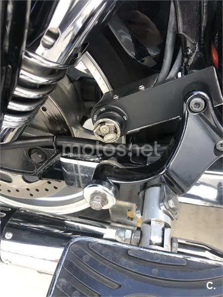 Kawasaki VN1600 Mean Streak - Vista 32