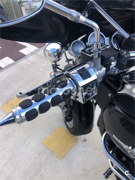 Kawasaki VN1600 Mean Streak - Vista 10