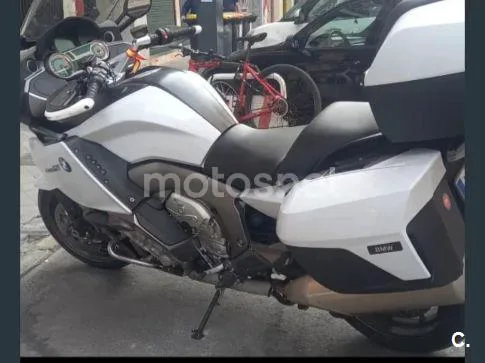 BMW K 1600 GT - Vista 3