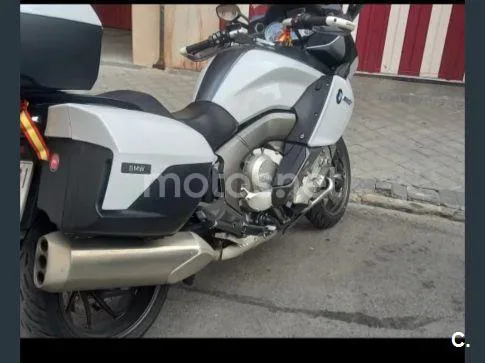 BMW K 1600 GT - Vista 4