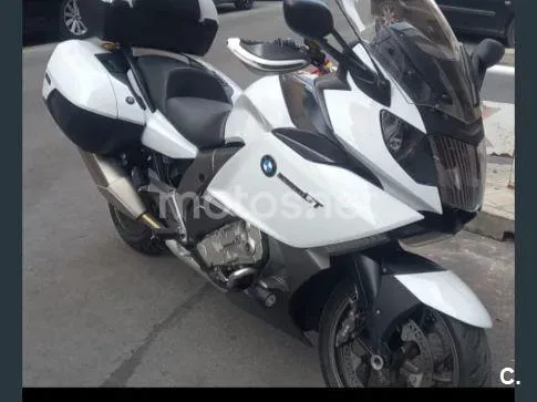 BMW K 1600 GT - Vista 5