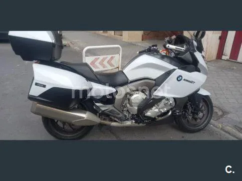 BMW K 1600 GT - Vista 6