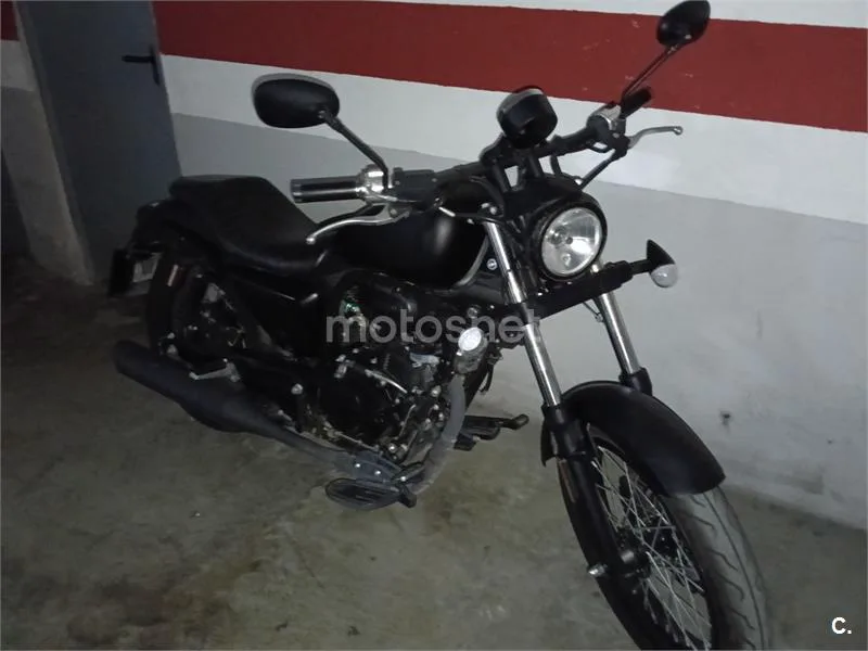 Macbor Rockster 1200 € 2021 Cádiz - 2