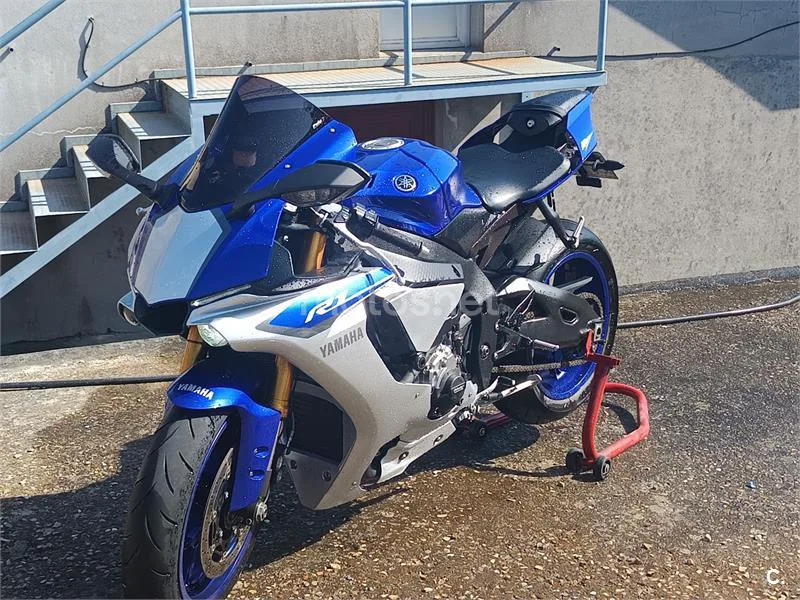 Yamaha YZF-R1 16.900 € 2015 Pontevedra - 1