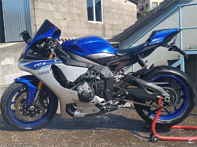 Yamaha YZF-R1 16.900 € 2015 Pontevedra - 2
