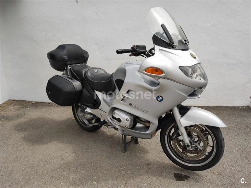 BMW R 1150 RT 2500 € 2003 Málaga - 1