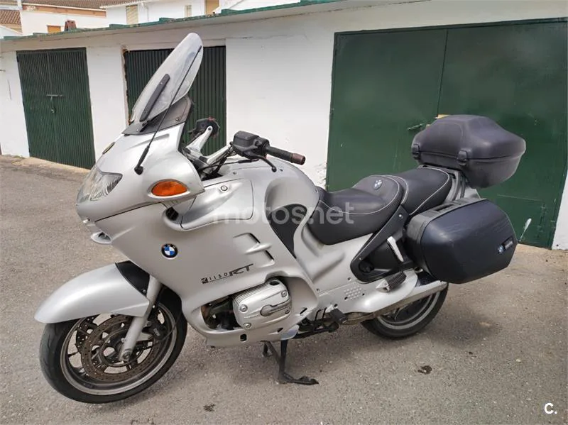 BMW R 1150 RT 2500 € 2003 Málaga - 2