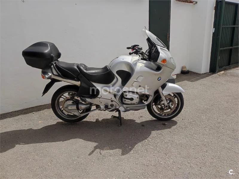 BMW R 1150 RT - Vista 4