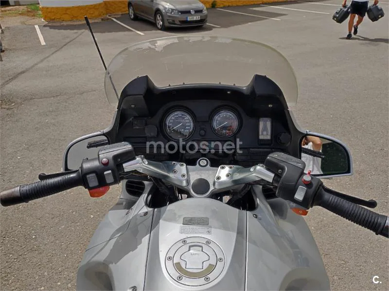 BMW R 1150 RT - Vista 5