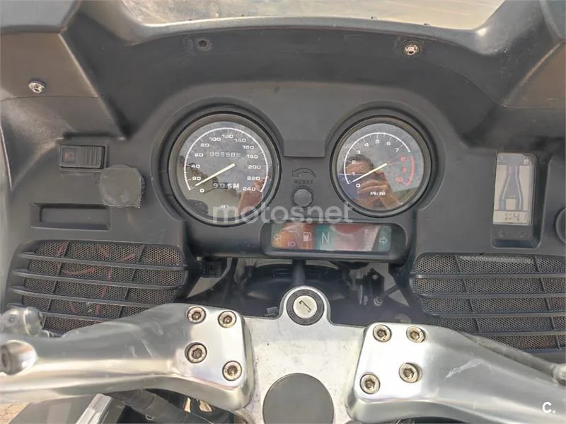 BMW R 1150 RT - Vista 6