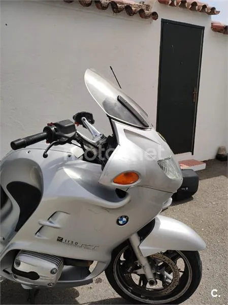 BMW R 1150 RT - Vista 7