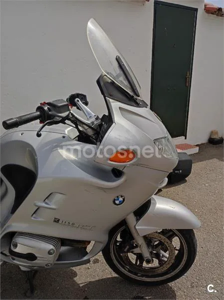 BMW R 1150 RT - Vista 8