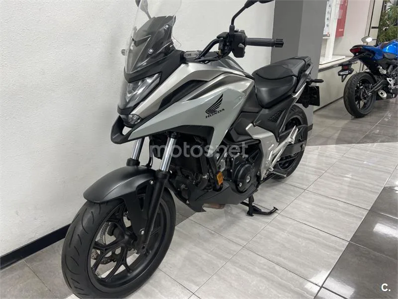 Yamaha Tricity 125 - Vista 6