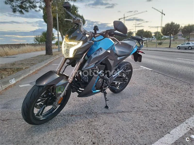 Zontes 125 Z2 2100 € 2023 Madrid - 1