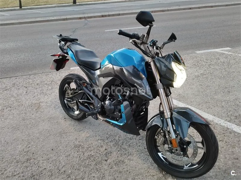 Zontes 125 Z2 2100 € 2023 Madrid - 2