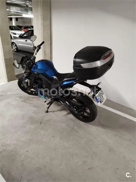 Zontes 125 Z2 - Vista 7