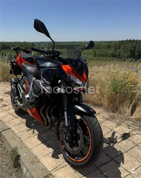 Kawasaki Z800 5500 € 2014 Zamora - 1