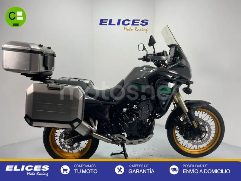 Rieju Aventura 500 Legend 4200 € 2024 Madrid - 1