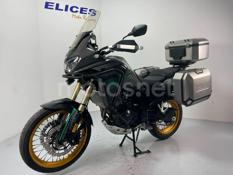 Rieju Aventura 500 Legend - Vista 12