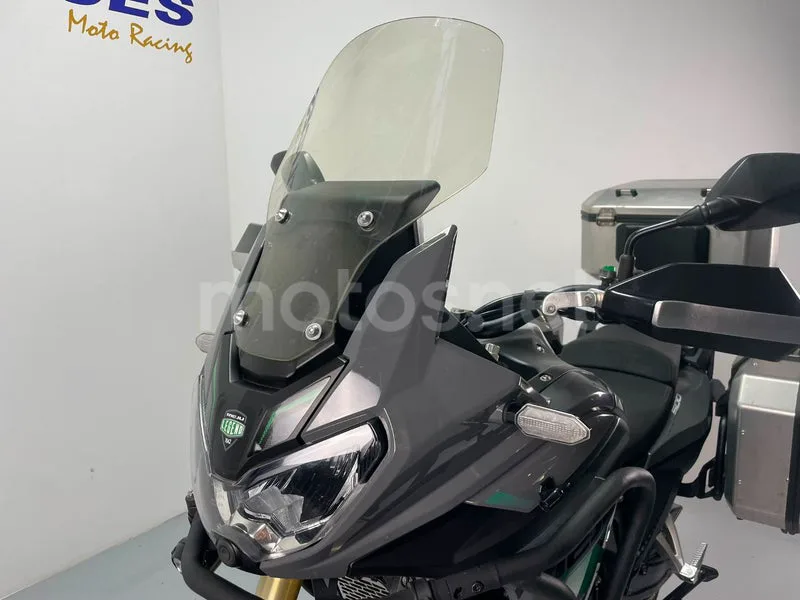 Rieju Aventura 500 Legend - Vista 17