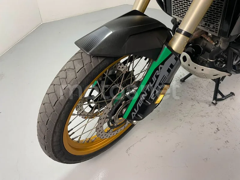 Rieju Aventura 500 Legend - Vista 5