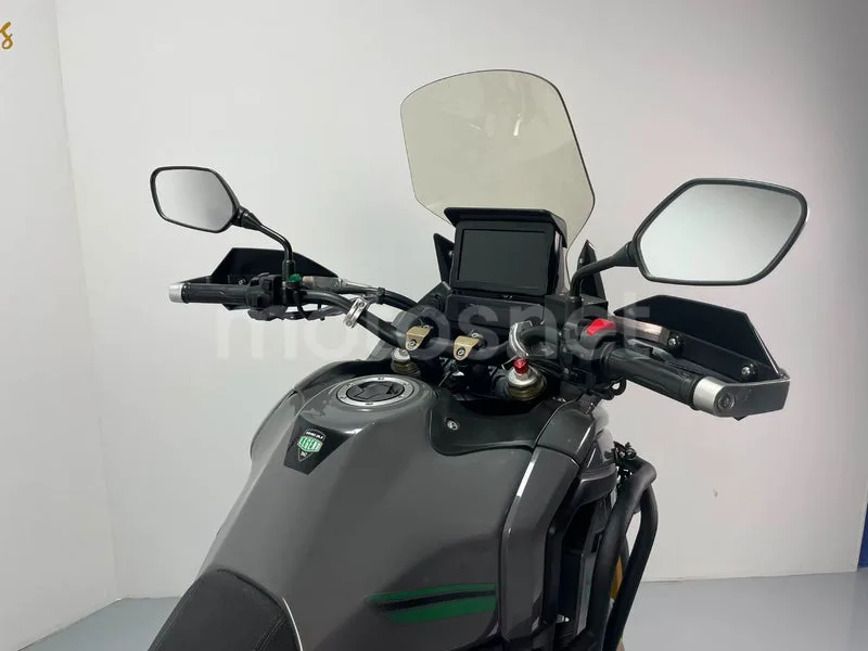 Rieju Aventura 500 Legend - Vista 9