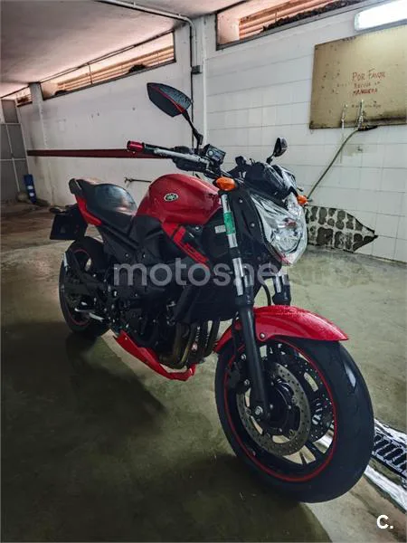 Yamaha XJ6 Diversion N 3900 € 2011 Huelva - 1