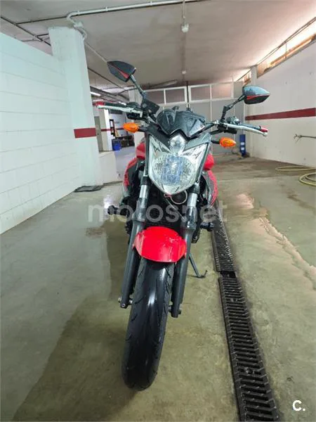 Yamaha XJ6 Diversion N 3900 € 2011 Huelva - 2