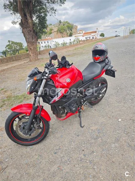 Yamaha XJ6 Diversion N - Vista 5