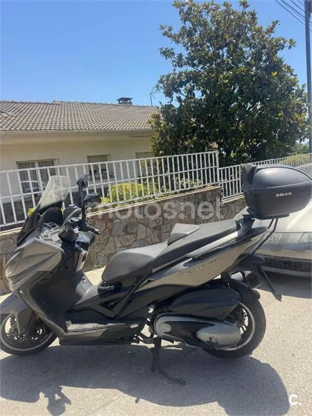 Kymco Xciting 400 2800 € 2018 Barcelona - 1
