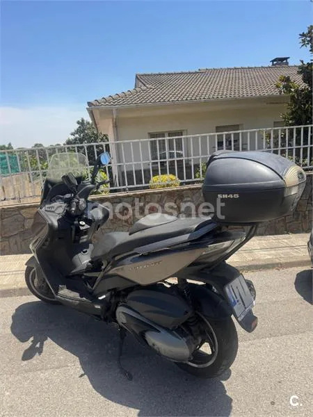 Kymco Xciting 400 2800 € 2018 Barcelona - 2