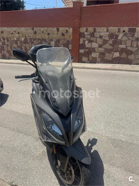 Kymco Xciting 400 - Vista 7