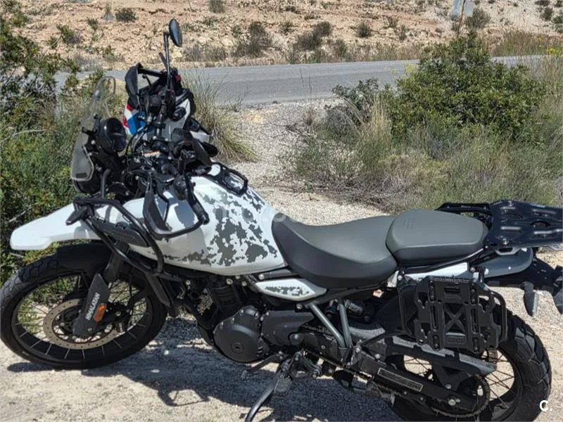 Royal Enfield Himalayan 450 4900 € 2025 Alicante - 1