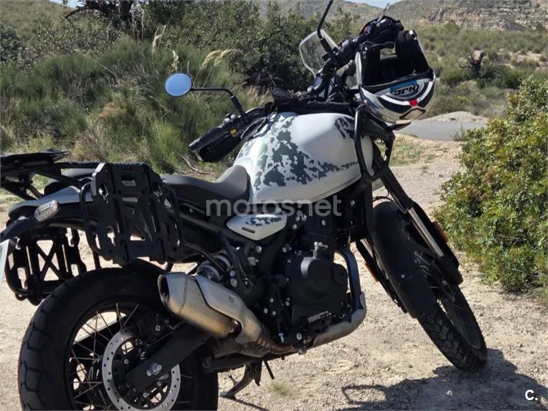 Royal Enfield Himalayan 450 4900 € 2025 Alicante - 2