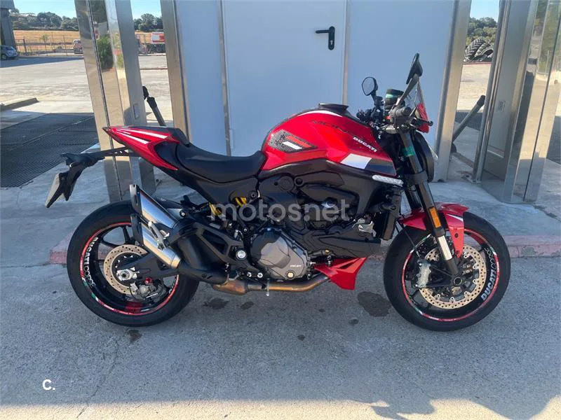 Ducati Monster 7800 € 2022 Huesca - 1