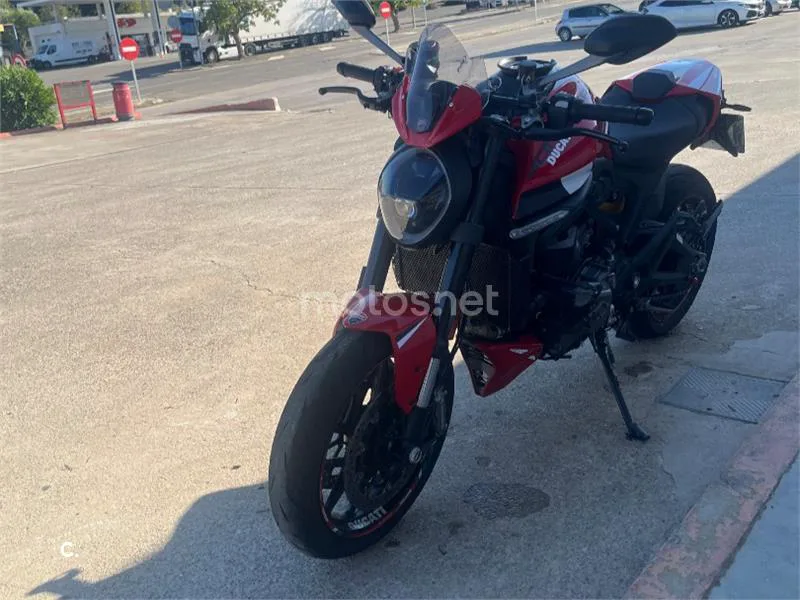 Ducati Monster 7800 € 2022 Huesca - 2