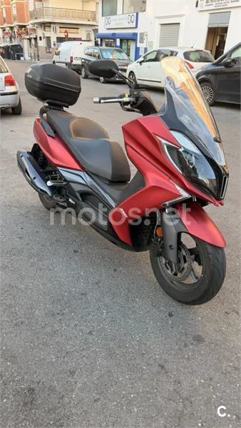 Kymco Super Dink 350 2800 € 2020 Huelva - 1