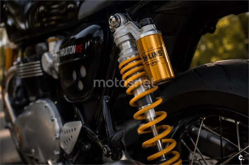 Triumph Thruxton RS 15.900 € 2023 Madrid - 2