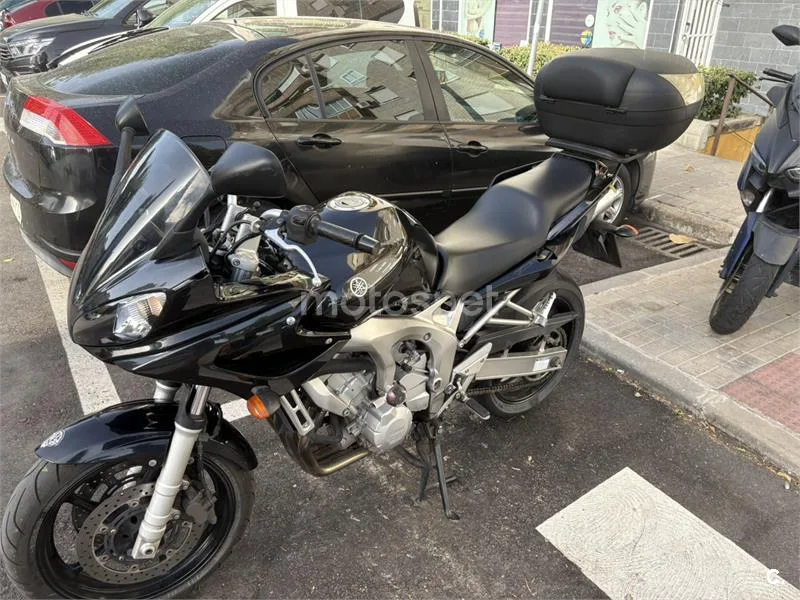 Yamaha FZ6 Fazer S2 2500 € 2007 Madrid - 1