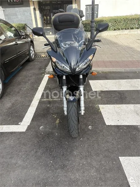Yamaha FZ6 Fazer S2 2500 € 2007 Madrid - 2