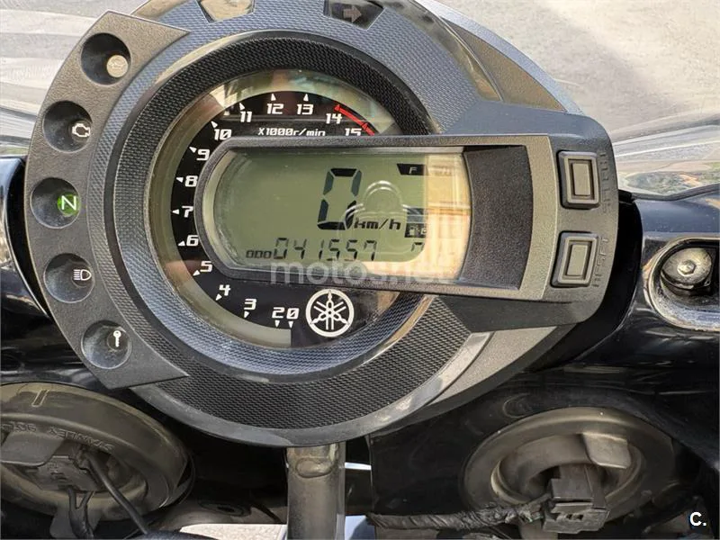Yamaha FZ6 Fazer S2 - Vista 6