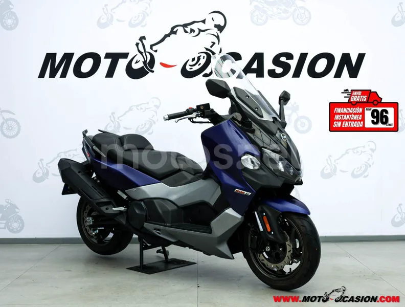 SYM Maxsym TL 500 5850 € 2022 Toledo - 1