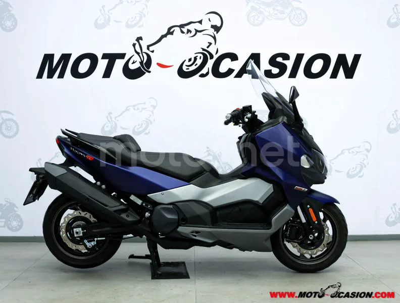 SYM Maxsym TL 500 5850 € 2022 Toledo - 2