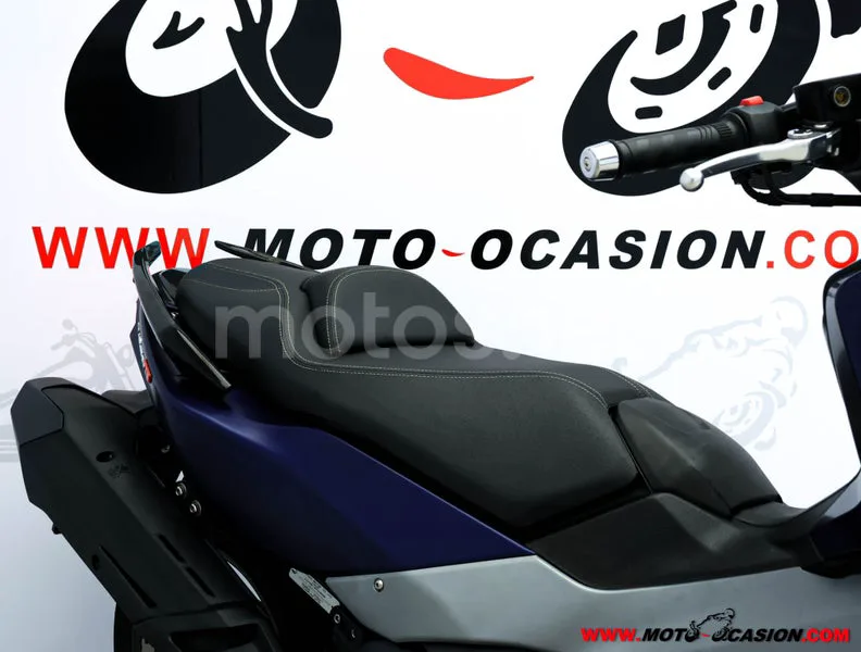SYM Maxsym TL 500 - Vista 11